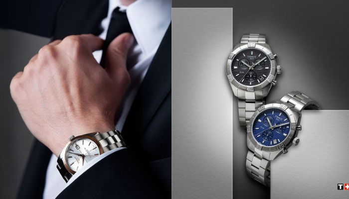 父親節禮物2021-手錶品牌丨#6. Tissot 瑞士天梭表送父親節禮物最講求的其實是你的心意，就算預算比較低，但只要選對禮物爸爸亦一樣不會介意。作為瑞士國民品牌之一的Tissot，相較Rolex或